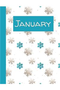 January