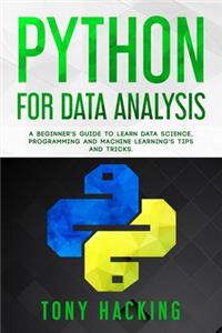 Python for Data Analysis