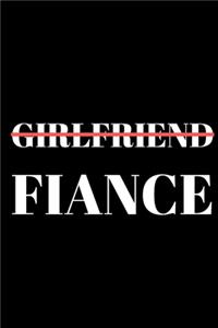 Fiance Journal