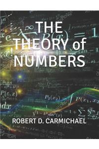 THE THEORY of NUMBERS