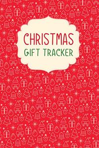 Christmas Gift Tracker