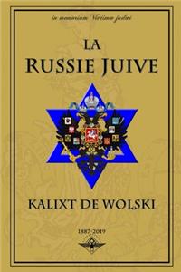 La Russie juive