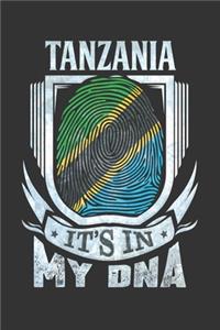 Tanzania It's In My DNA