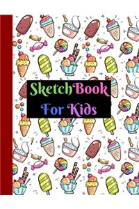 Sketchbook For Kids