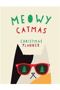 Meowy Catmas Christmas Planner