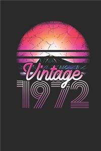 Vintage 1972