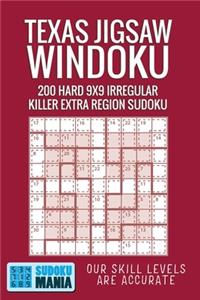 Texas Jigsaw Windoku