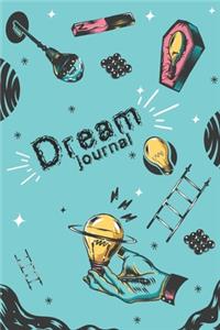 F4 Dream Journal Creating Dreaming