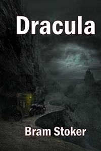 Dracula- White Cat Illustrated Edition