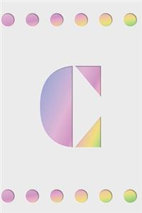 C