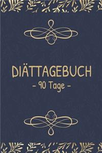 Diättagebuch - 90 Tage -