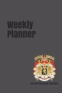 Weekly Planner