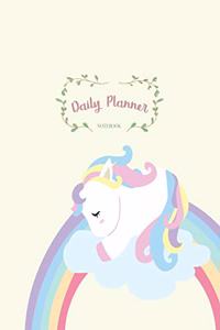 Daily Planner notebook