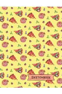 Pizza Sketchbook