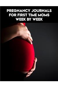 Pregnancy Journals For First Time Moms Week By Week