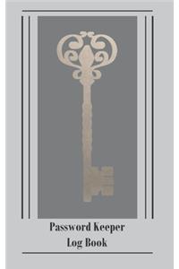 Password Keeper Log Book