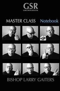 Master Class Notebook