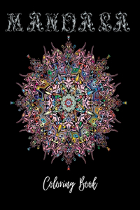 Mandala Coloring Book