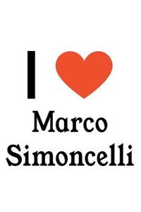 I Love Marco Simoncelli