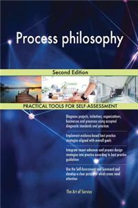 Process philosophy