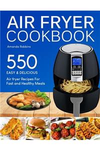 Air Fryer Cookbook