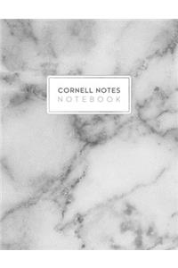 Cornell Notes Notebook
