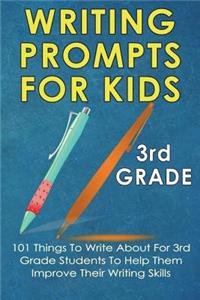Writing Prompts For Kids 3rd Grade