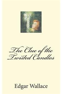 The Clue of the Twisted Candles