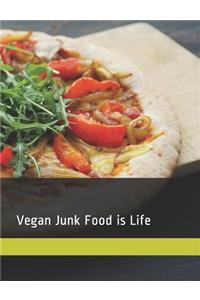 Vegan Junk Food Is Life