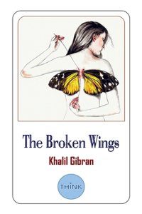 Broken Wings (English and Arabic Edition)