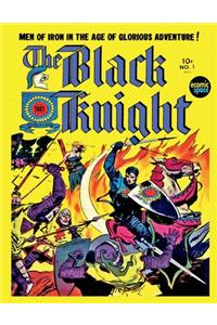 The Black Knight #1