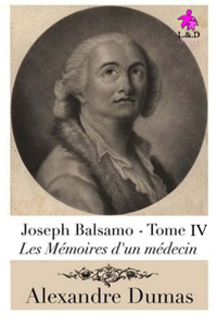 Joseph Balsamo (Tome IV)