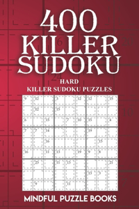 400 Killer Sudoku