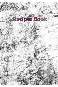 Recipes Book