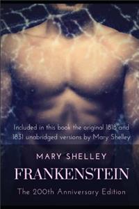 Frankenstein or The Modern Prometheus