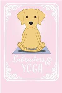 Labradors & Yoga