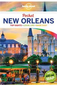 Lonely Planet Pocket New Orleans