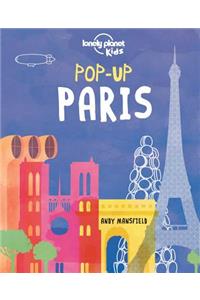 Lonely Planet Kids Pop-Up Paris 1