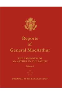 Reports of General MacArthur