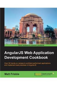 AngularJS Web Application Development Cookbook