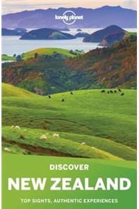 Lonely Planet Discover New Zealand