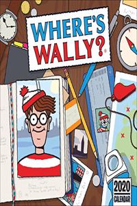 WHERES WALLY W 2020