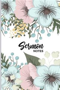 Sermon Notes