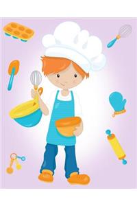 My Very Own Recipe Book