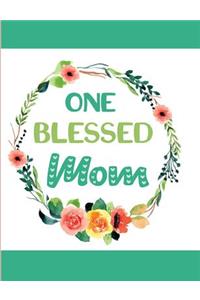 One Blessed Mom