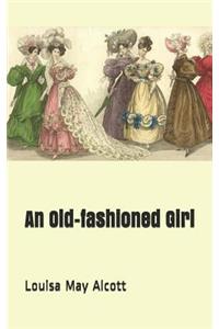 An Old-Fashioned Girl