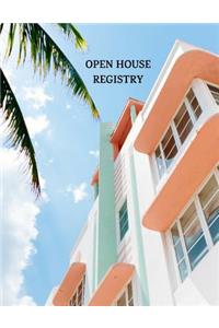 Open House Registry