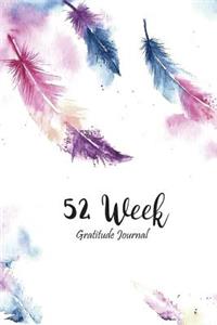 52 Week Gratitude Journal