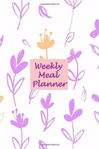 Weekly Meal Planner