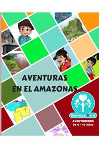 Aventuras en el Amazonas